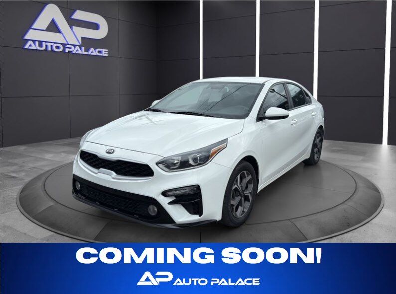2019 KIA FORTE FE Columbus OH