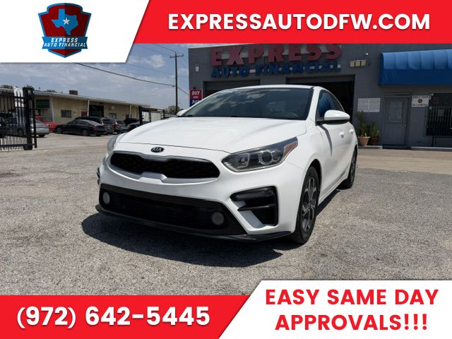 2019 KIA FORTE