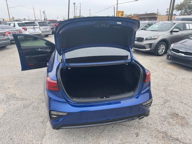 2019 KIA FORTE FE Grand Prairie TX