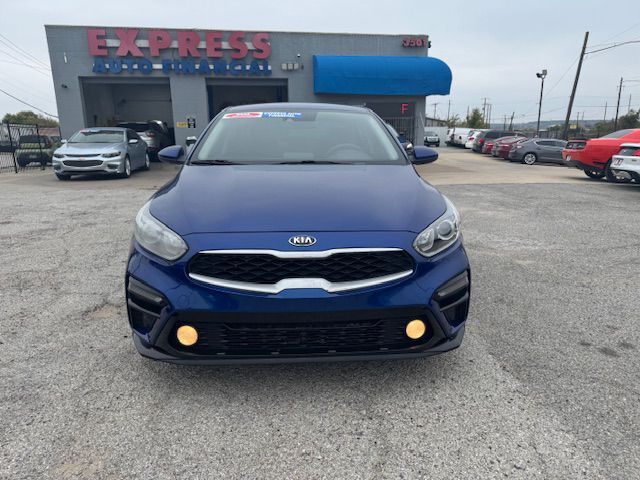 2019 KIA FORTE FE Grand Prairie TX