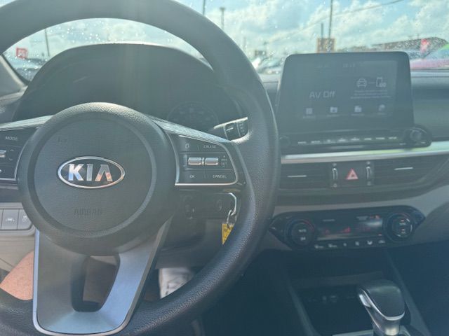 2019 KIA FORTE FE Grand Prairie TX