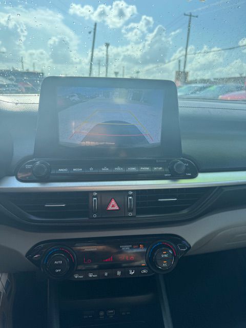 2019 KIA FORTE FE Grand Prairie TX