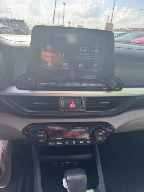 2019 KIA FORTE FE Grand Prairie TX