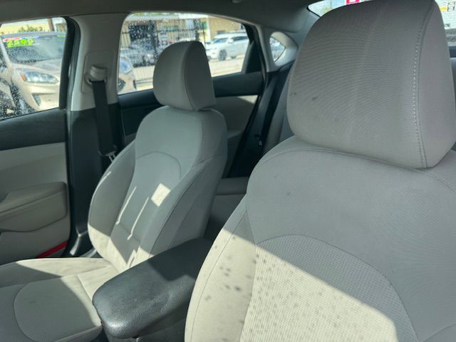 2019 KIA FORTE FE Grand Prairie TX