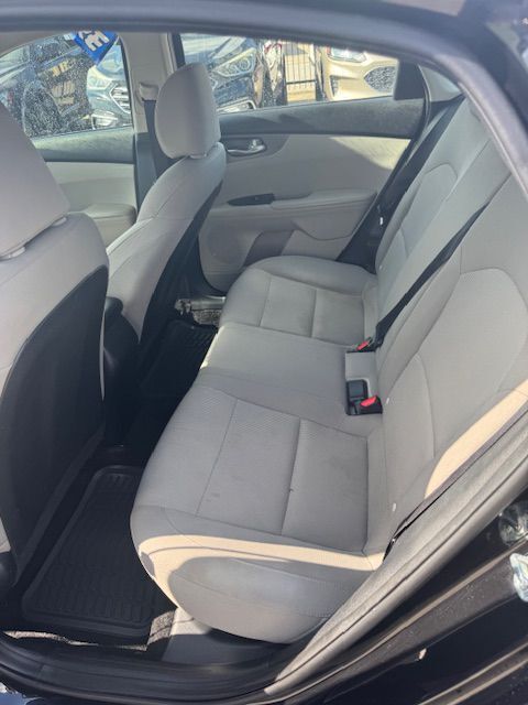 2019 KIA FORTE FE Grand Prairie TX