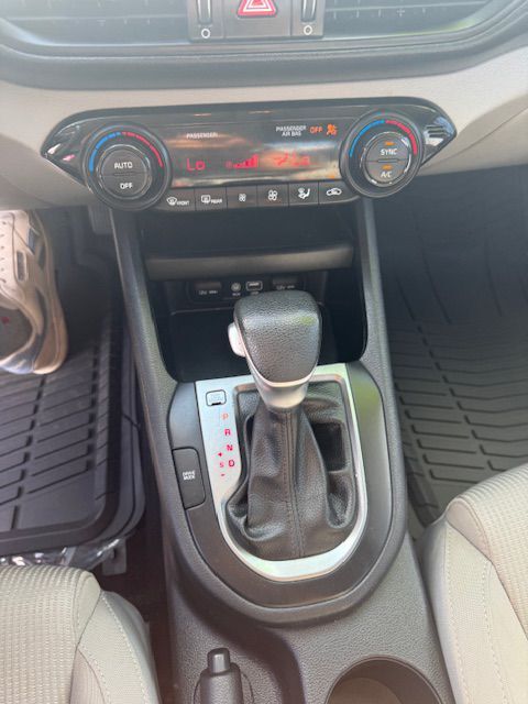 2019 KIA FORTE FE Grand Prairie TX