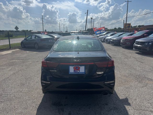 2019 KIA FORTE FE Grand Prairie TX