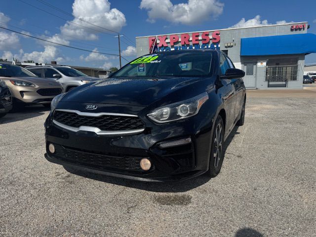 2019 KIA FORTE FE Grand Prairie TX