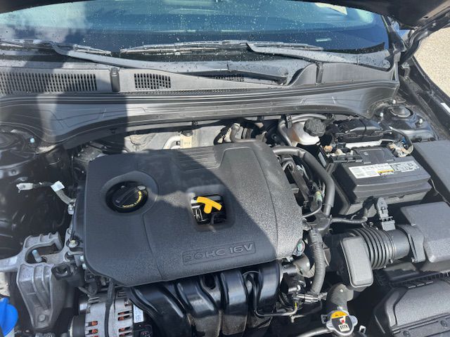 2019 KIA FORTE FE Grand Prairie TX