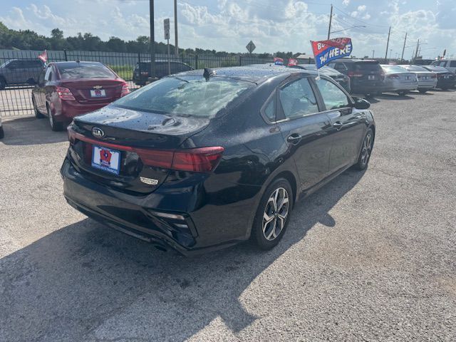 2019 KIA FORTE FE Grand Prairie TX