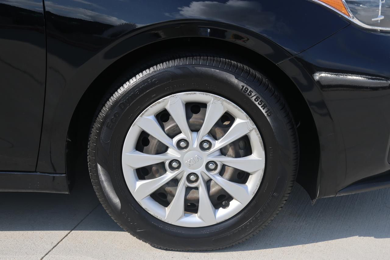 2019 KIA FORTE FE Houston TX