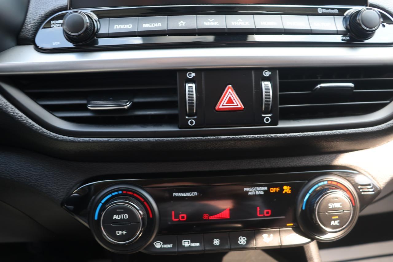 2019 KIA FORTE FE Houston TX