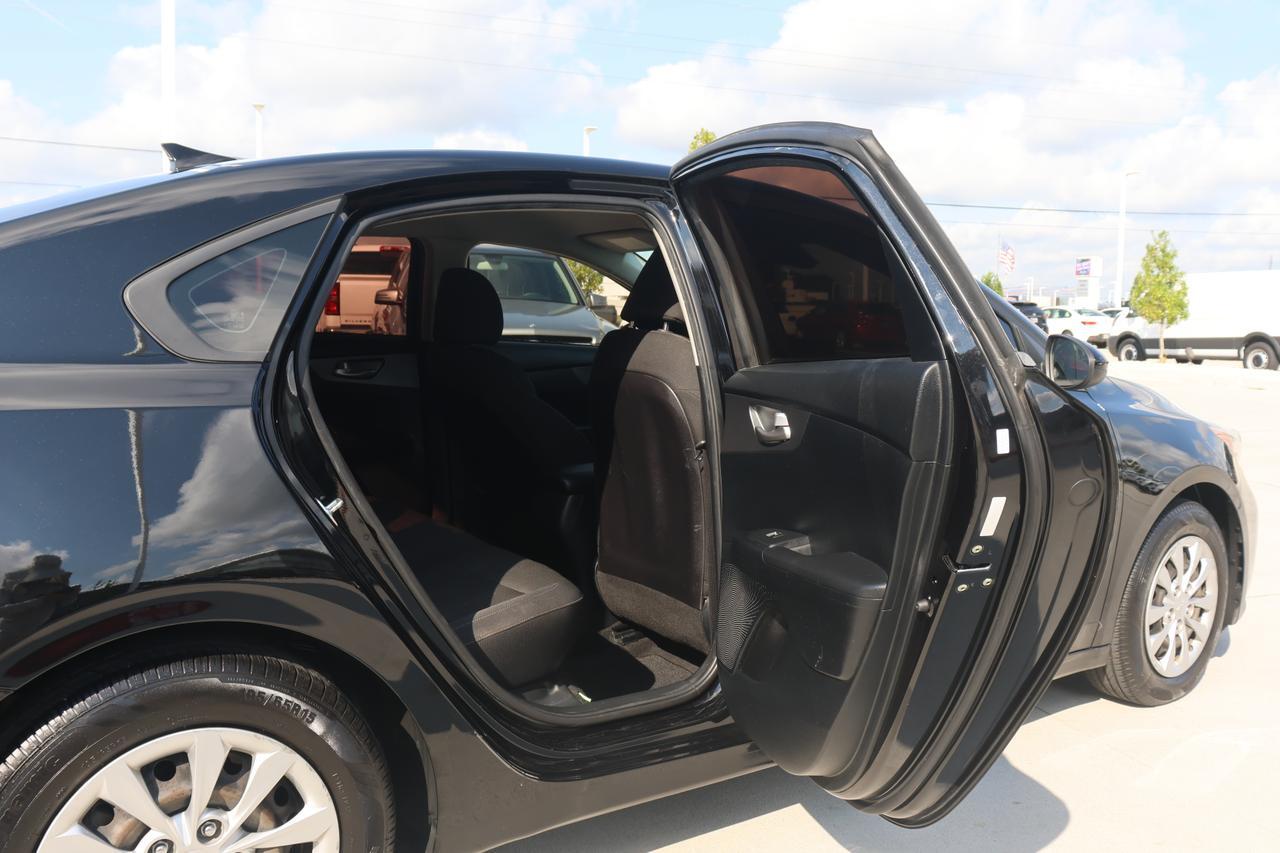 2019 KIA FORTE FE Houston TX
