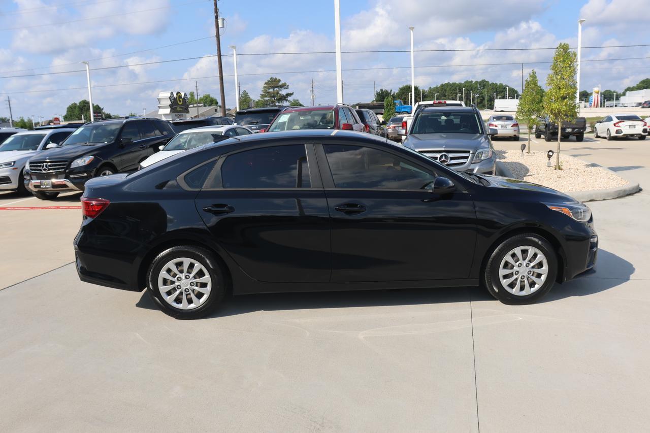 2019 KIA FORTE FE Houston TX