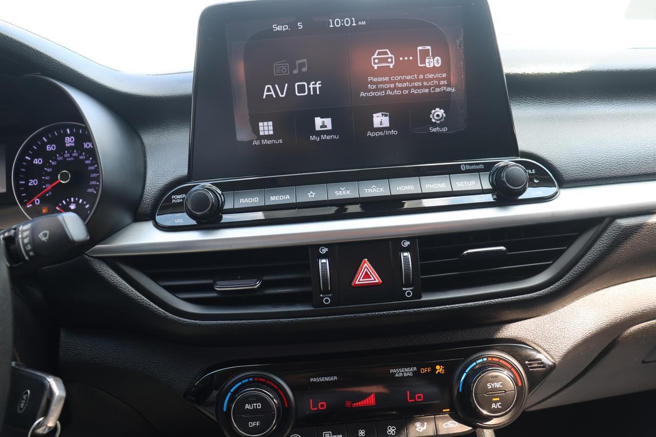 2019 KIA FORTE FE Houston TX