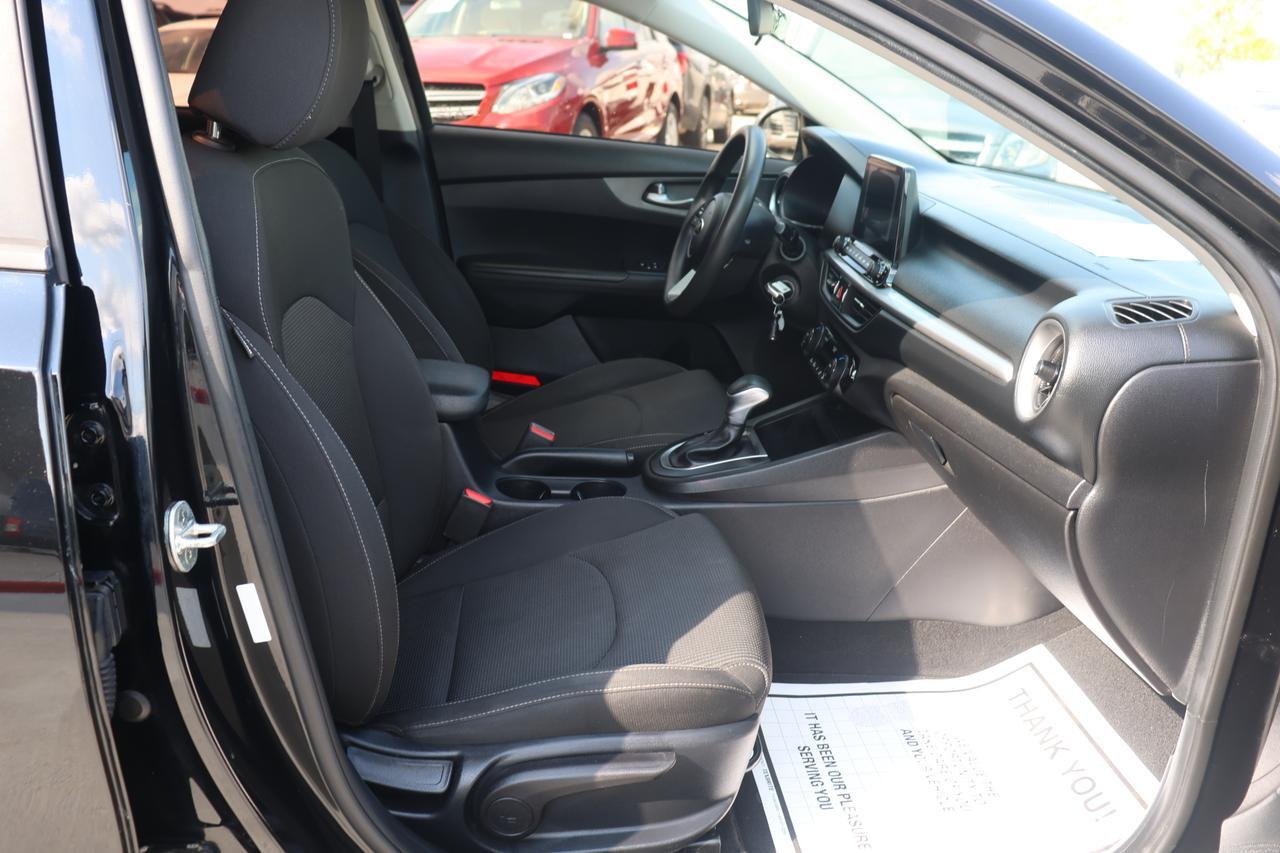 2019 KIA FORTE FE Houston TX