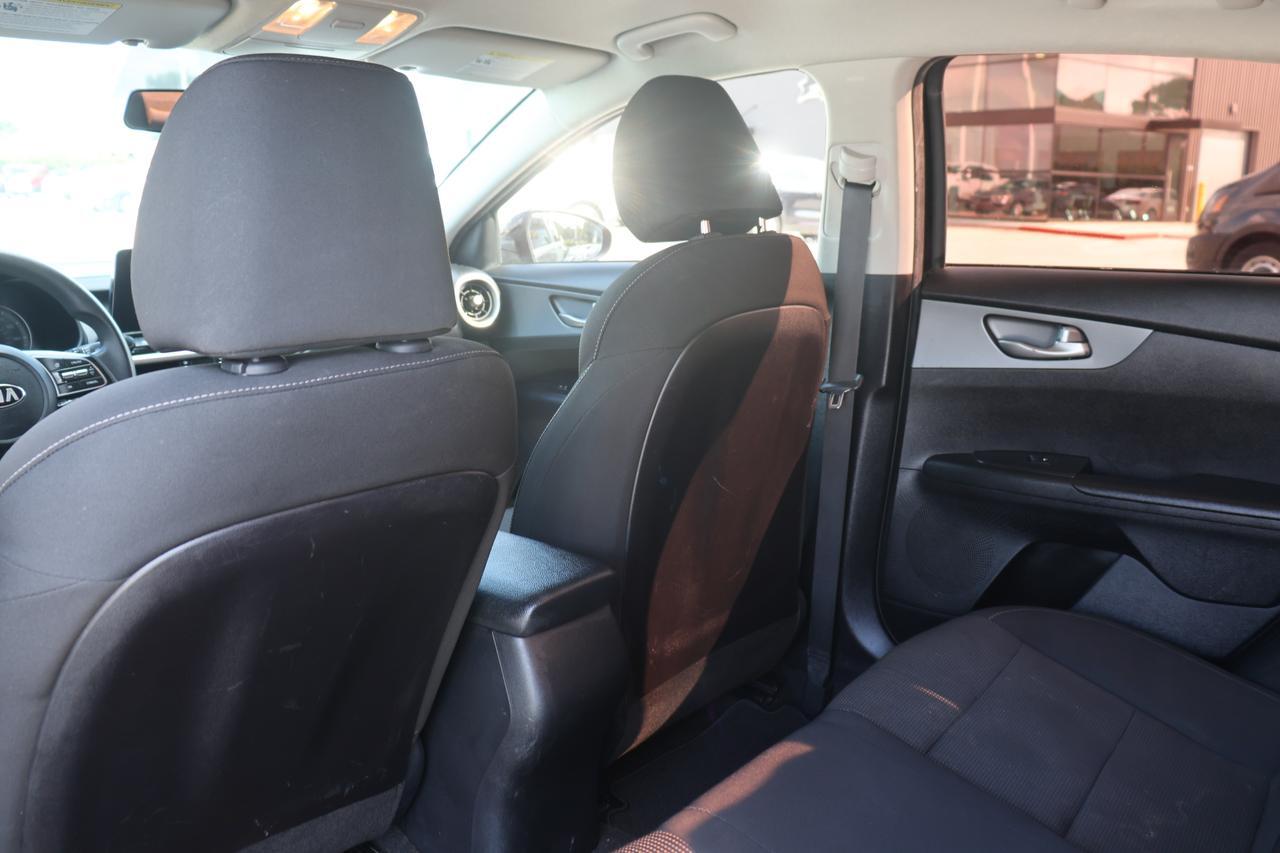 2019 KIA FORTE FE Houston TX