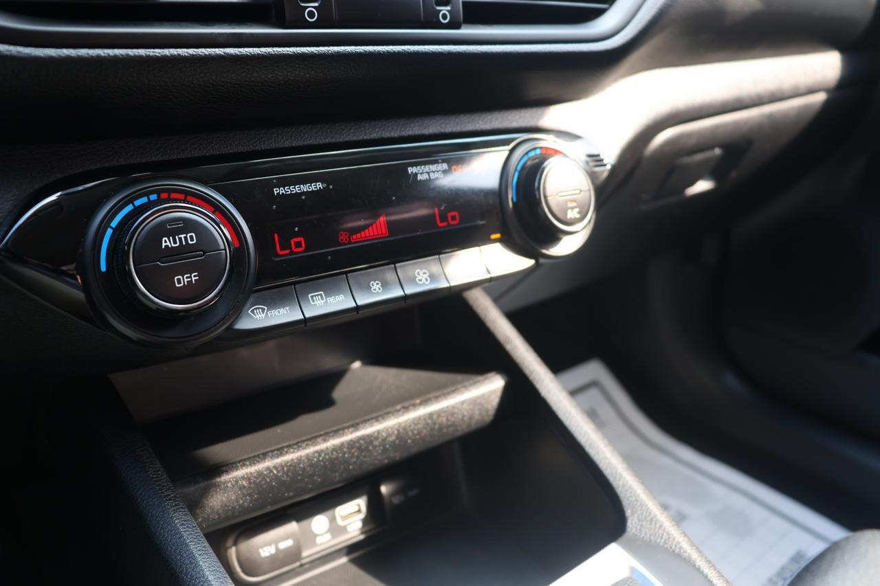 2019 KIA FORTE FE Houston TX