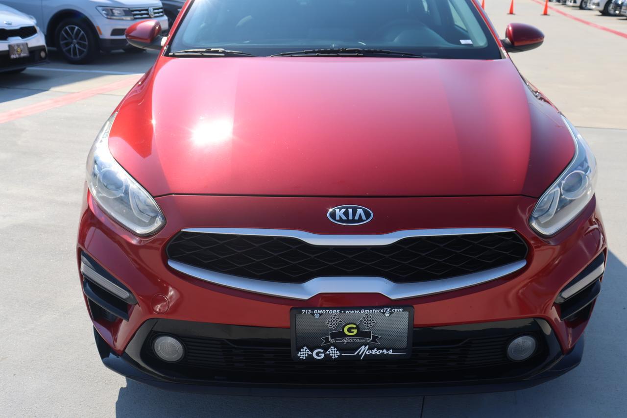 2019 KIA FORTE FE Houston TX
