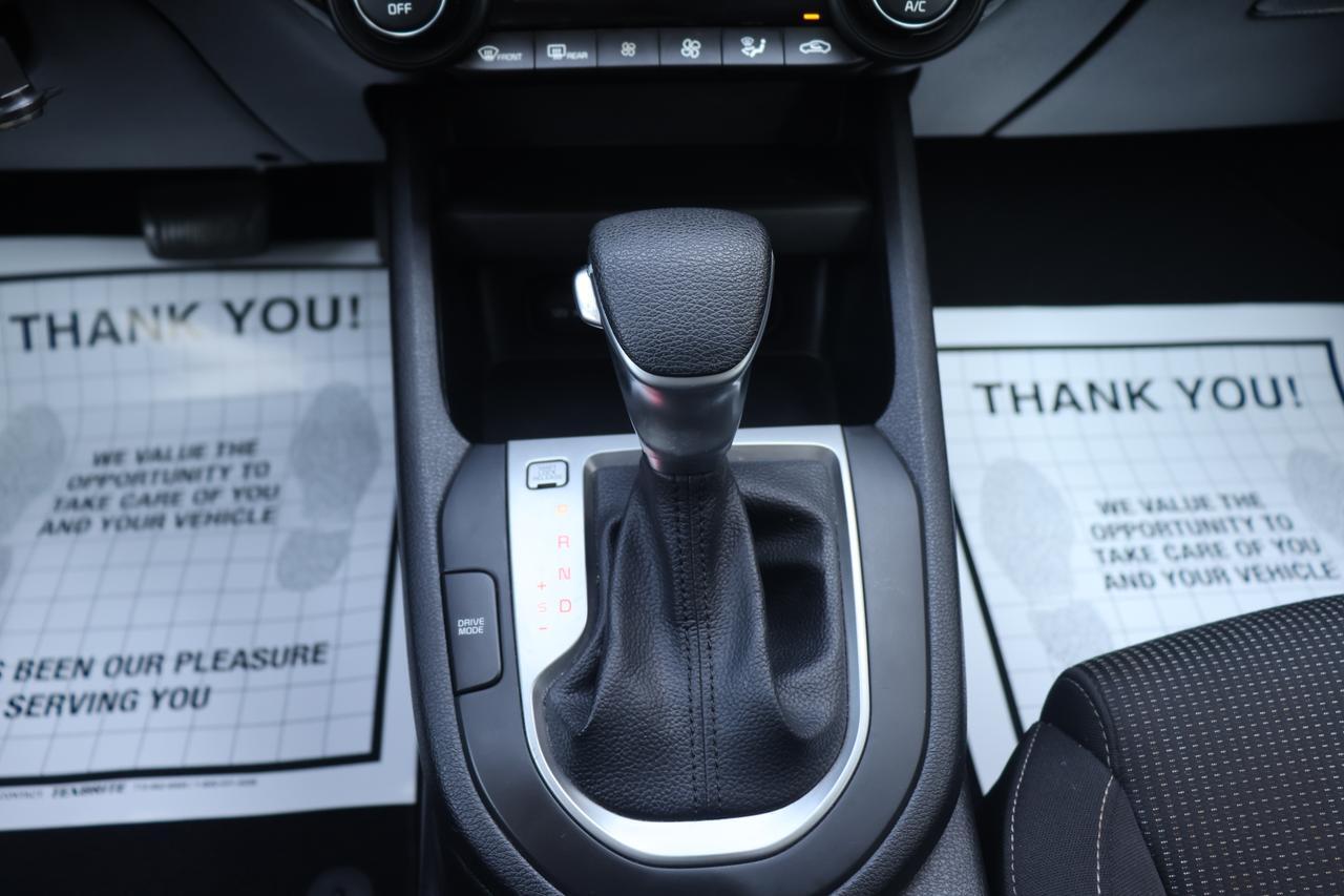 2019 KIA FORTE FE Houston TX