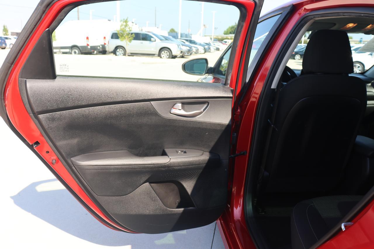 2019 KIA FORTE FE Houston TX