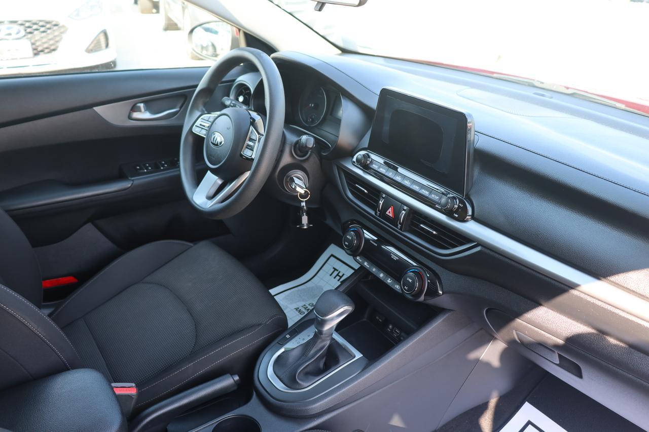 2019 KIA FORTE FE Houston TX