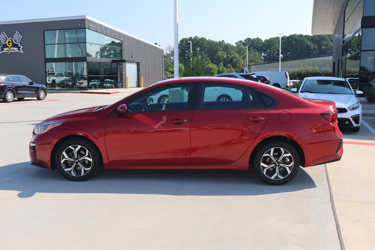 2019 KIA FORTE FE Houston TX