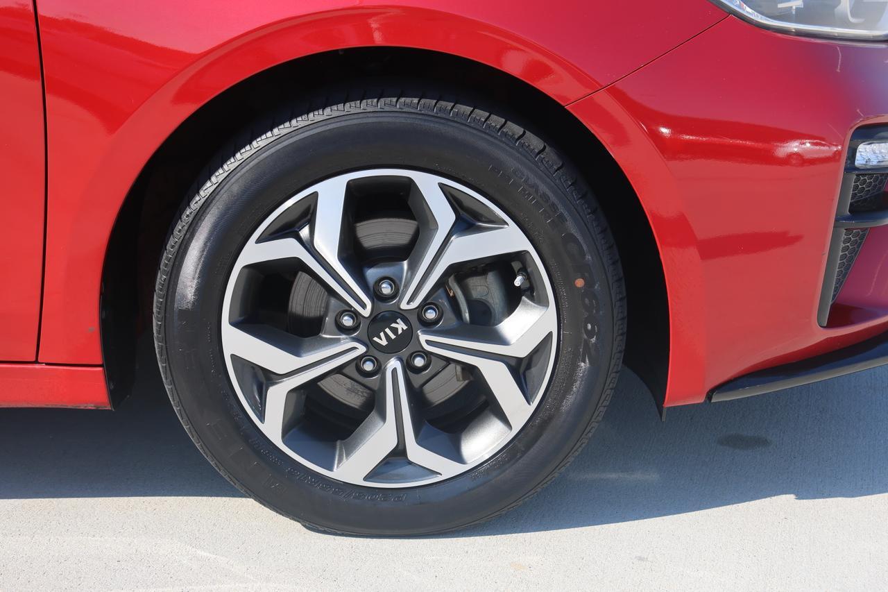 2019 KIA FORTE FE Houston TX