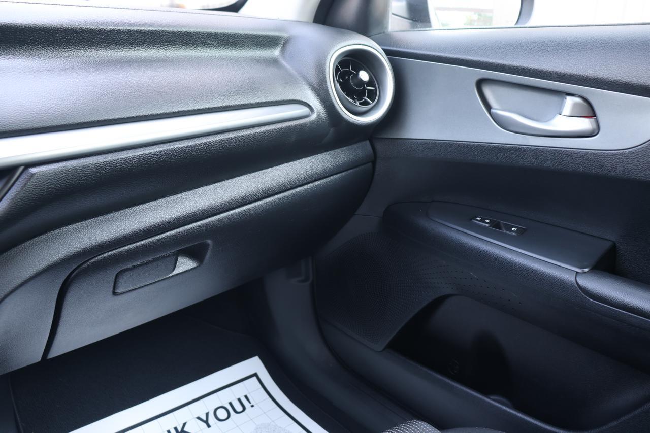 2019 KIA FORTE FE Houston TX