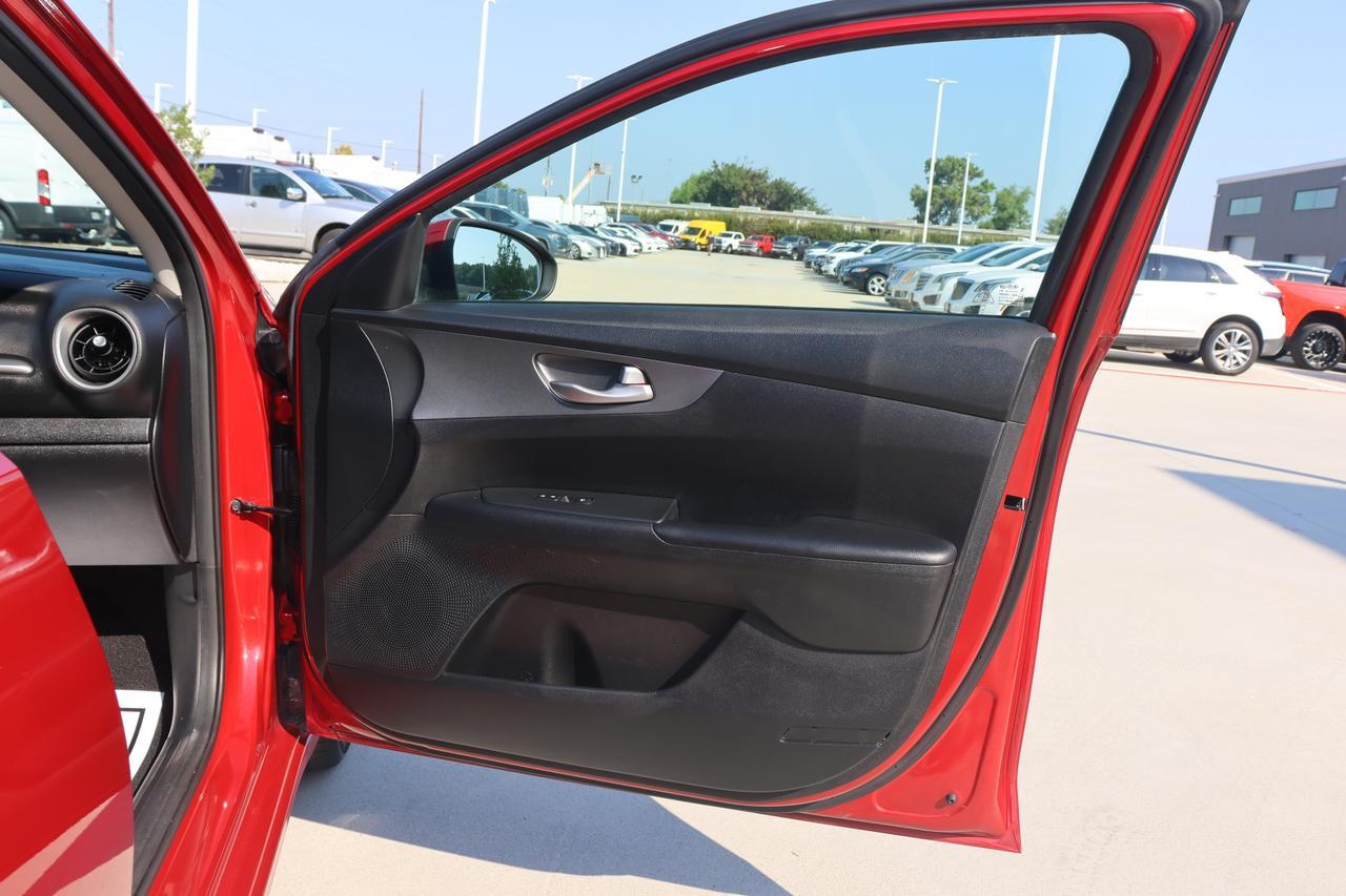 2019 KIA FORTE FE Houston TX