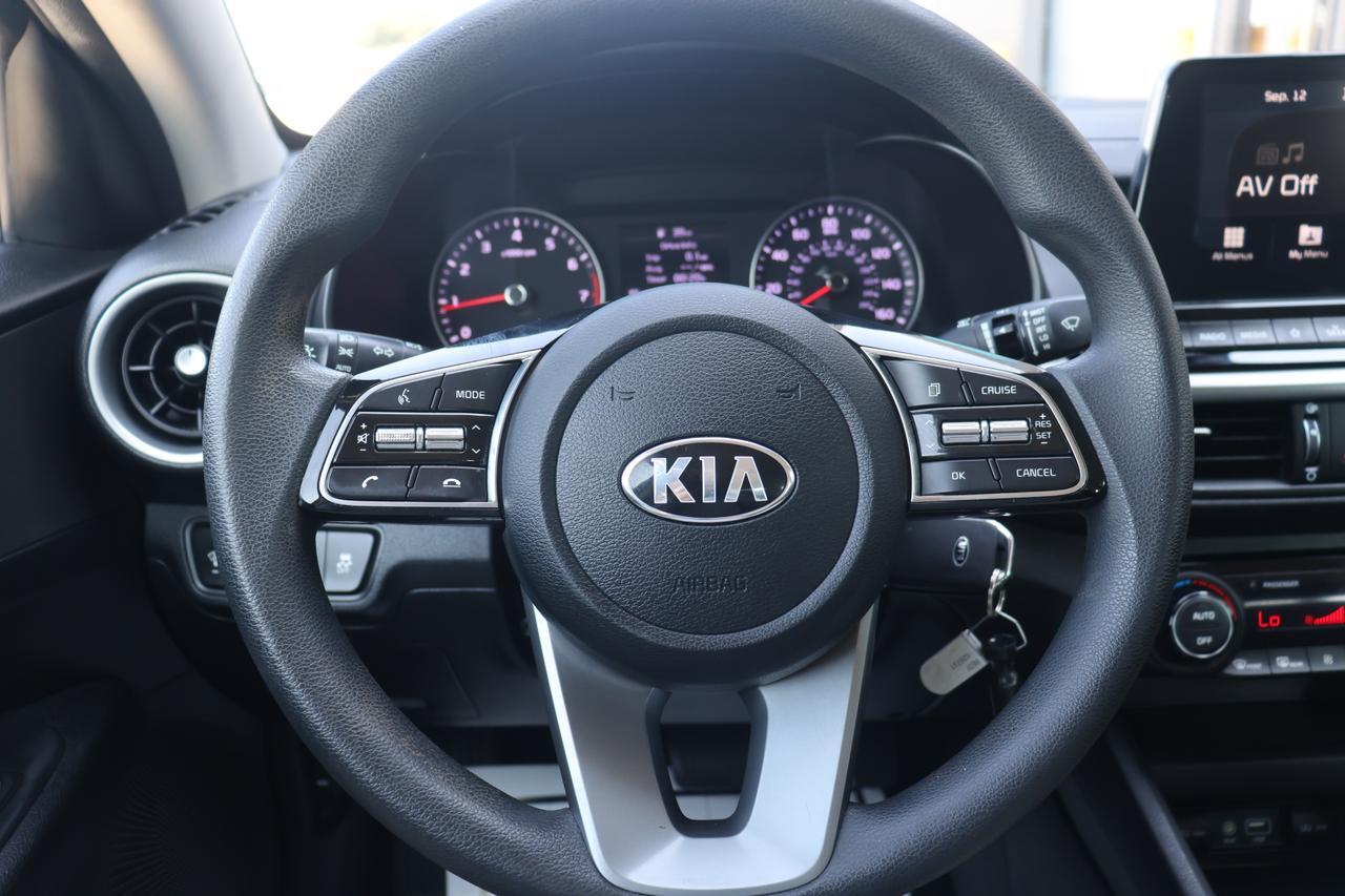 2019 KIA FORTE FE Houston TX
