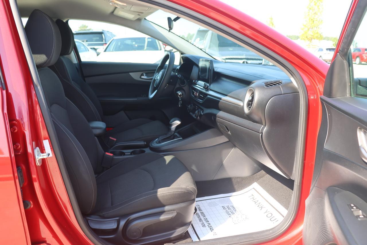2019 KIA FORTE FE Houston TX