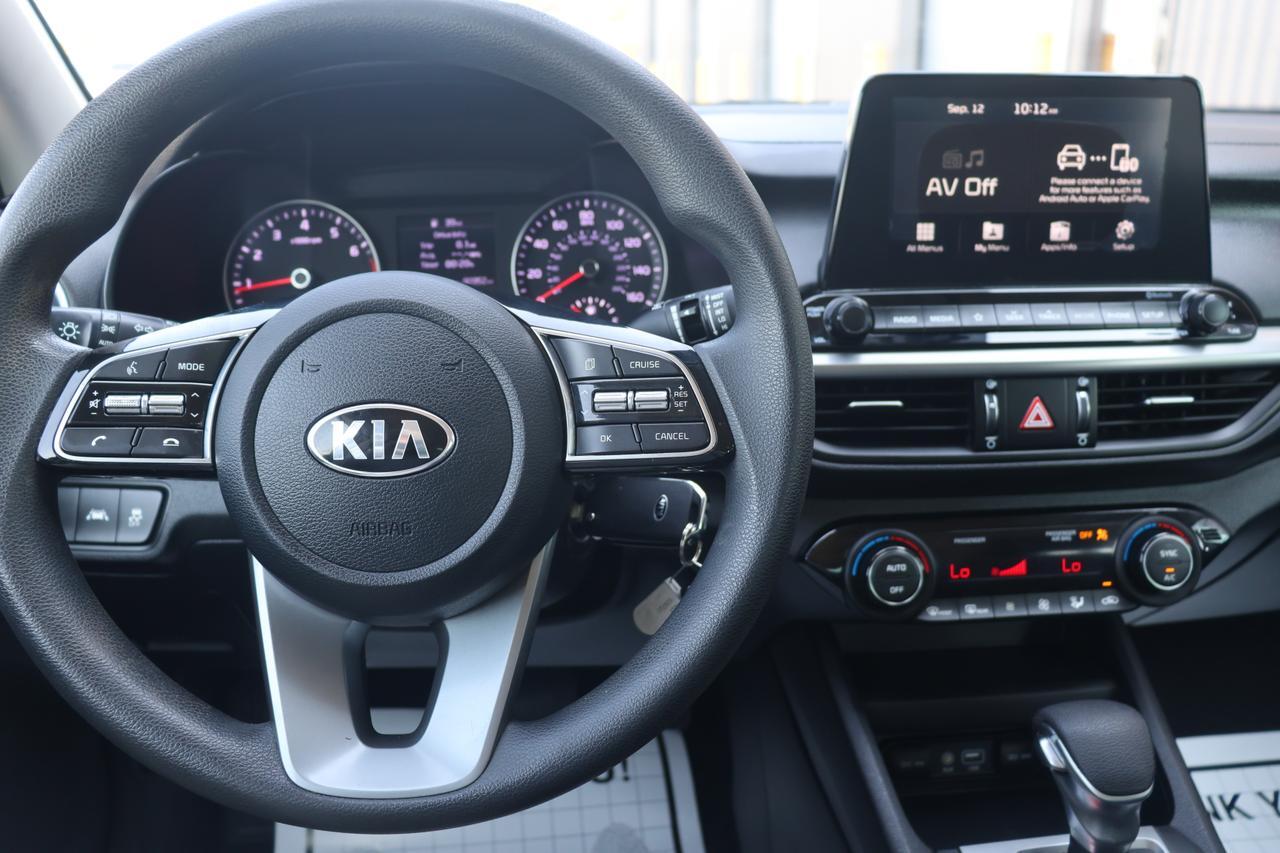 2019 KIA FORTE FE Houston TX