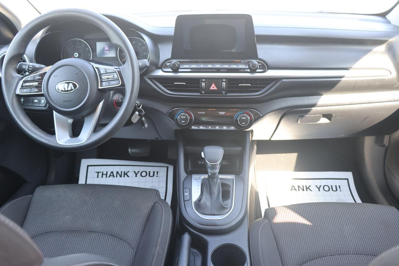 2019 KIA FORTE FE Houston TX