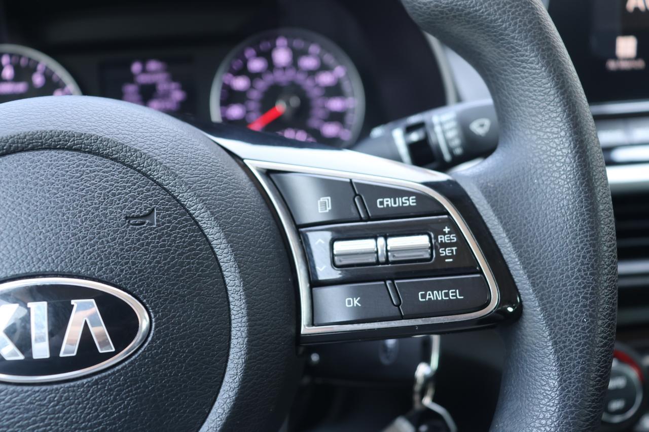 2019 KIA FORTE FE Houston TX