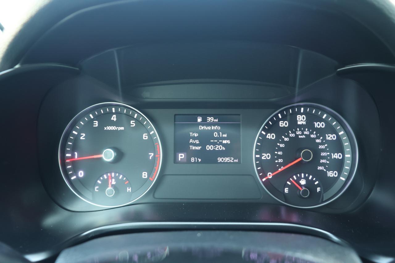 2019 KIA FORTE FE Houston TX