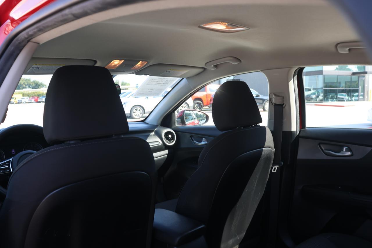 2019 KIA FORTE FE Houston TX