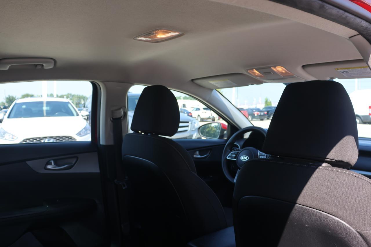 2019 KIA FORTE FE Houston TX