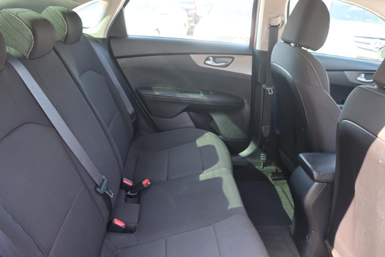 2019 KIA FORTE FE Houston TX