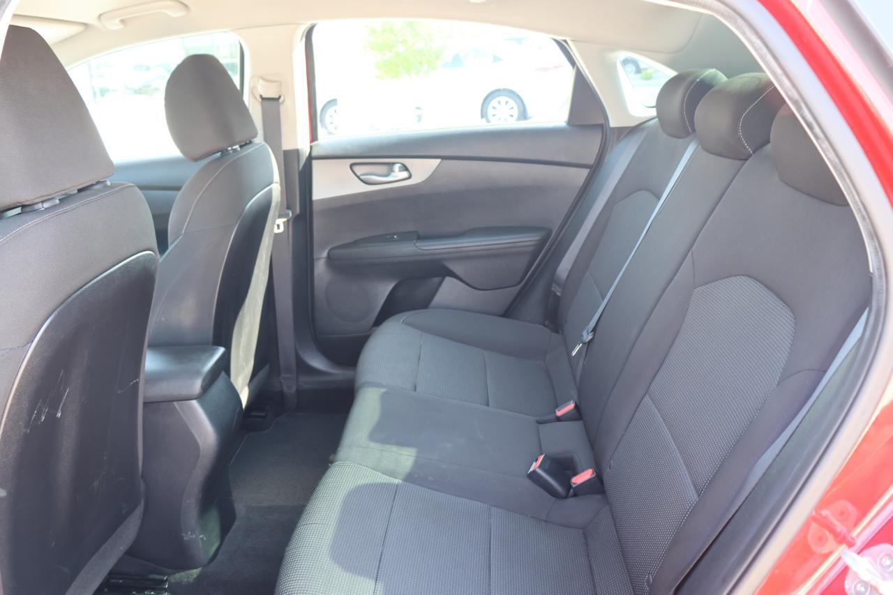 2019 KIA FORTE FE Houston TX