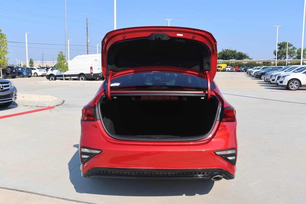 2019 KIA FORTE FE Houston TX