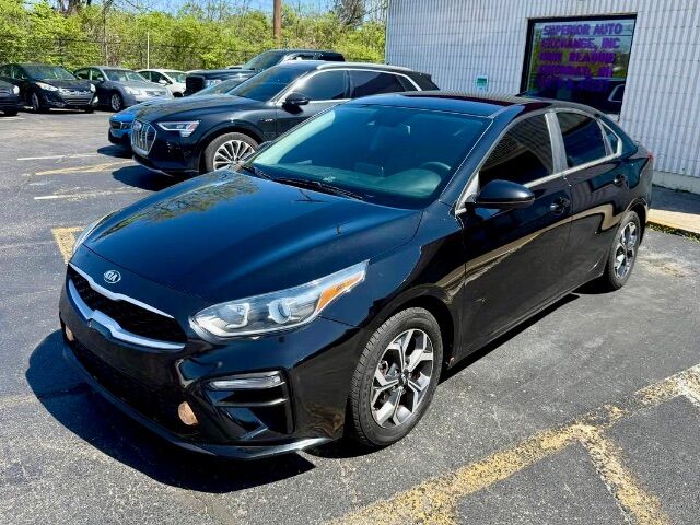 2019 KIA FORTE LXS Cincinnati OH