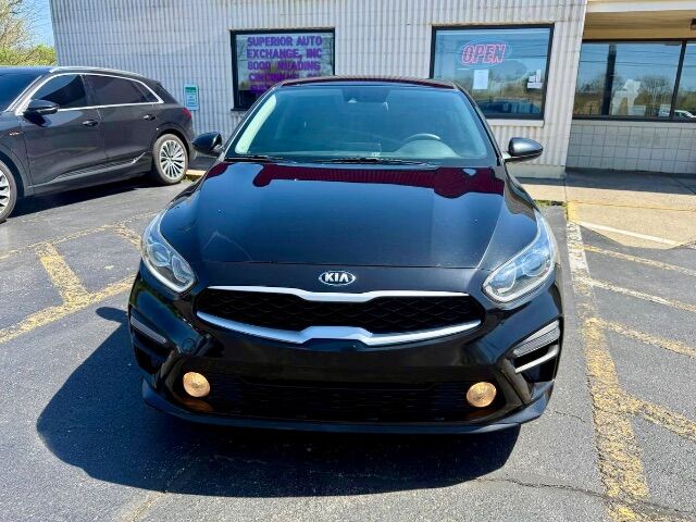 2019 KIA FORTE LXS Cincinnati OH