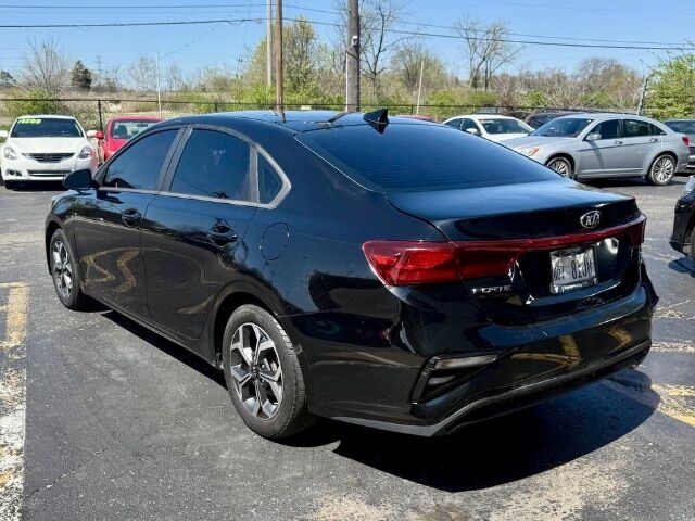 2019 KIA FORTE LXS Cincinnati OH