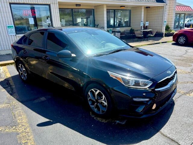 2019 KIA FORTE LXS Cincinnati OH