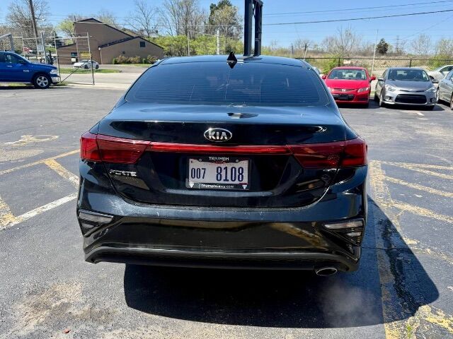 2019 KIA FORTE LXS Cincinnati OH