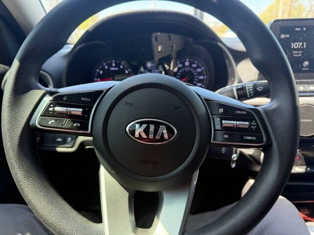 2019 KIA FORTE LXS Cincinnati OH