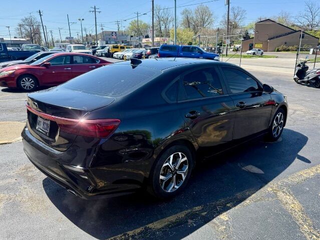 2019 KIA FORTE LXS Cincinnati OH