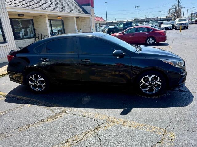2019 KIA FORTE LXS Cincinnati OH