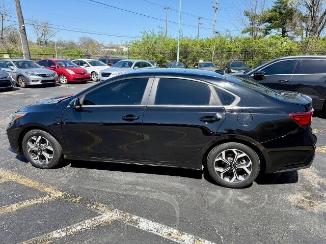 2019 KIA FORTE LXS Cincinnati OH